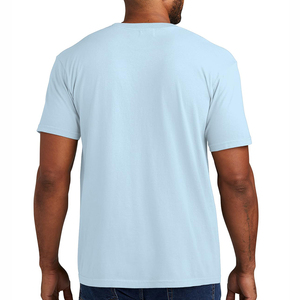 High Quality Men's Summer Collection Short Sleeve for <b>Polo</b> T-Shirts 100% Cotton Breathable for Casual and Business Wear - Product Image 4