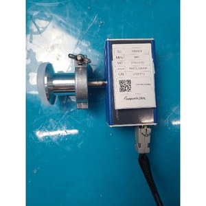Manomètre de pression sous vide MKS 275923-EU, utilisé comme pièce détachée pour équipement semi-conducteur d'époque - Product Image 3