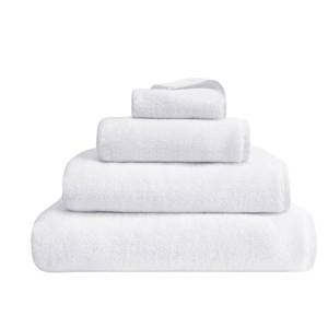 Eco Friendly Organic Cotton <b>Terry</b> Towel Quick-Dry Compressed Wholesale 100% Cotton Soft Absorbent Sustainable Home <b>Bulk</b> Supply - Product Image 4