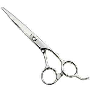 Ciseaux de coiffure professionnels pour la coupe de cheveux, ciseaux de salon, ciseaux de barbier Makas, ciseaux de coiffure - Product Image 4