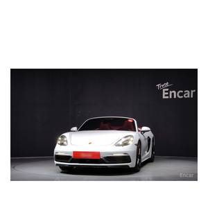 Porsche 718 4.0 GTS 2024, 18 879 km, conduite à gauche, sièges en cuir - Product Image 3