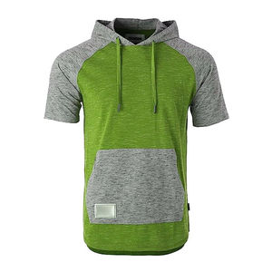 Sudadera con Capucha de Primera Calidad para Hombre, Diseño Personalizado con Logotipo, Sudadera Deportiva para Hombre, Primavera/Otoño - Product Image 5