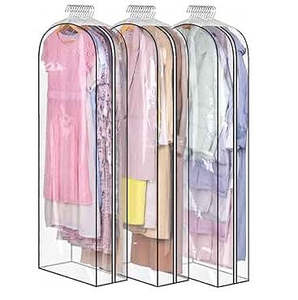 Sacs d'emballage pour t-shirts, sacs en plastique transparents pour vêtements, pochettes personnalisées avec impression, sacs à fermeture éclair pour l'emballage des vêtements - Product Image 6