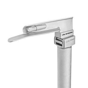 Hojas de Laringoscopio Tipo Miller Pediátricas, Instrumento Médico, Evolución de las Hojas de Laringoscopio, Vale la Pena la Inversión - Product Image 4