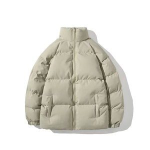 custom men puffer <b>jacket</b> lightweight insulated winter <b>jacket</b> men hooded <b>packable</b> padded outdoor coat wholesale - Product Image 6