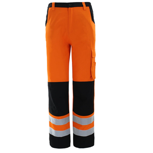 Pantalon de travail industriel de qualité supérieure, réfléchissant, de sécurité, nouvelle arrivée, pantalon de protection pour le travail de sécurité - Product Image 5