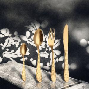 Ensemble d'ustensiles de service de table de qualité supérieure, conçu pour les grandes dîners festifs et les dîners apaisants en cuisine, assurant un usage quotidien confortable - Product Image 6