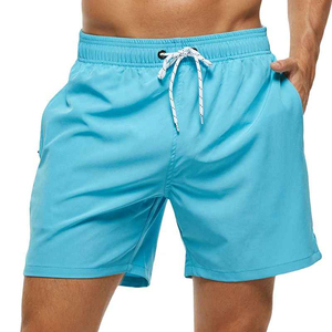 Pantalones Cortos Personalizados 100% Poliéster, Transpirables, de Alta Calidad, Diseño de Verano con Bolsillos Laterales y Cordones Ajustables - Product Image 6