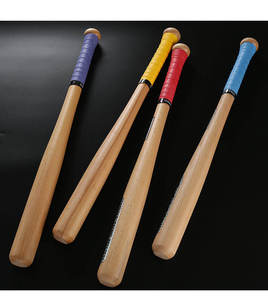 Bate de béisbol de madera blanca WARPRO INDUSTRY, bate ligero, bate de potencia personalizado - Product Image 4