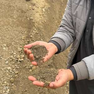 Materia Prima de Fosfato de Roca Ecológica con 25-30% de P2O5 para la Fabricación de Fertilizantes |   Origen Pakistán - Product Image 1