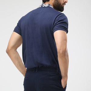 Los Mejores Proveedores de Camisetas Polo de Alta Calidad para Hombre, Ligeras y de Secado Rápido, Camisetas Polo Bordadas de Manga Corta - Product Image 3