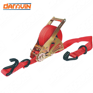 Correas de Amarre Retráctiles Automáticas de Poliéster 100%, Precio de Fábrica, Correas de Amarre de 25 mm/38 mm/50 mm - Product Image 2