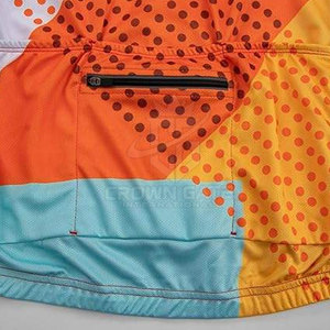 Uniforme de Ciclismo Más Vendido 2026, Nuevo Diseño Ligero y Transpirable a Bajo Precio - Product Image 3
