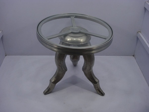 โต๊ะอลูมิเนียม - Product Image 1