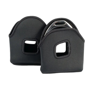 Housse d'étrier personnalisée de haute qualité pour chevaux, accessoires de selle personnalisés avec logo, confortables et anti-rayures - Product Image 4