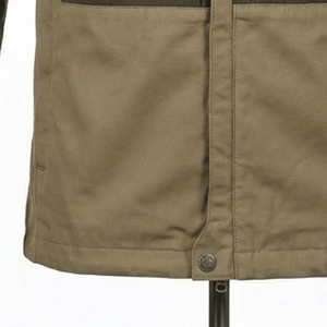 Nouvelle veste coupe-vent softshell professionnelle pour homme, légère, imperméable, respirante, avec fermeture éclair et imprimé rayé - Product Image 6