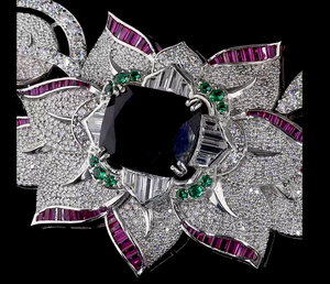 Collar de Lujo con Diamante de Laboratorio de 30 Quilates, Oro de 14K, Corte Brillante Redondo, Joyería Fina CVD, Regalo de Aniversario para Novia - Product Image 4