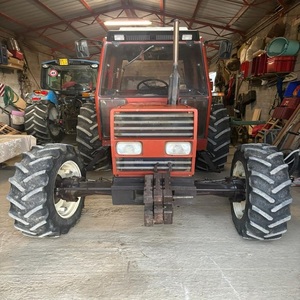 Tractor Fiat 70-90 Usado de Primera Calidad, Excelente Estado, Precio de Mayoreo, Equipo Agrícola Confiable, Listo para Trabajo Agrícola Pesado - Product Image 5
