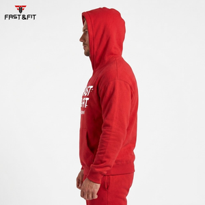 Hot Selling Pullover Custom Design High Quality hoodies men men's hoodies Fashion <b>Puff</b> Printing Hoodies in Low Price - Product Image 3