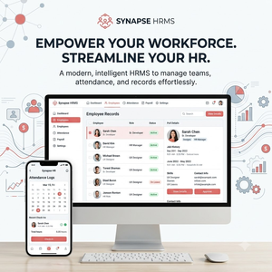 Acheter Système de gestion des ressources humaines | Développement de logiciels HRMS et conception avec fonction personnalisée disponible - Product Image 2