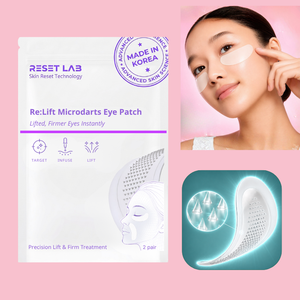 Fabbrica OEM Coreana di Prodotti per la Cura della Pelle, Fornitore di Patch Anti-Età, Campione Gratuito - Product Image 2