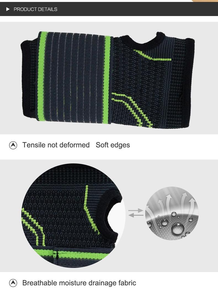 Heavy Duty Wrist Wraps <b>Men</b> Women Gym Wrist Support Powerlifting Training OEM Supplier - Product Image 6
