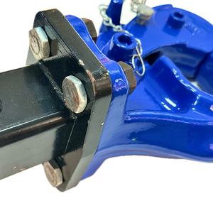 15 accessoires extérieurs de raccordement d'attelage de remorque en acier - Product Image 4