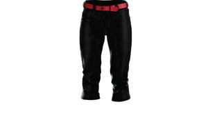 Uniforme de Softbol Personalizado al por Mayor, 100% Poliéster, Antibacteriano, de Secado Rápido, Cintura Elástica, Transpirable, Uniforme de Béisbol para Hombre - Product Image 6