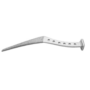 Raspador Quirúrgico Ortopédico para Hemiartróplastia Austin Moore, Herramienta Premium para Preparación Ósea, Raspador para Cirugía de Cadera Austin Moore - Product Image 2