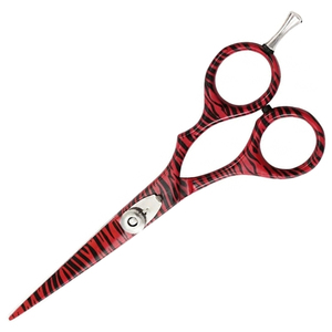 Ciseaux de coiffure en acier inoxydable de qualité supérieure, 6 pouces, légers, durables, ciseaux de barbier réutilisables, ciseaux à cheveux pour salon - Product Image 6
