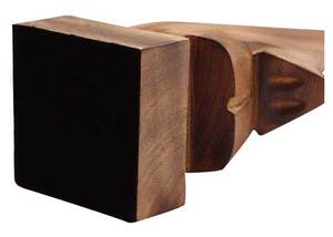 Modern High Quality Wooden <b>Spectacle</b> <b>Holder</b> with Solid Color Custom Shape Custom Logo <b>for</b> Other Table Decoration Accessories - Product Image 3