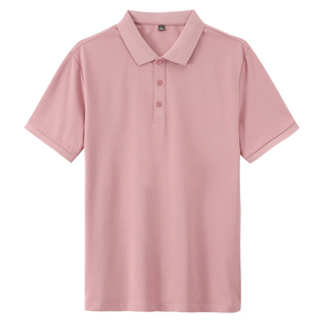 Nouveau Polo Blanc Style Tendance pour Homme – T-shirt Polo Tricoté Décontracté d'Été Coupe Oversize pour le Golf - Product Image 1