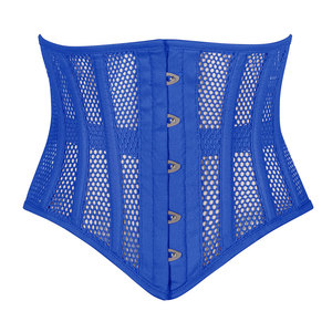 Solid Color <b>Women</b> Wear <b>Mesh</b> Corset Cheap Price <b>Women</b> <b>Mesh</b> Corset Light Weight <b>Women</b> <b>Mesh</b> Corset - Product Image 2