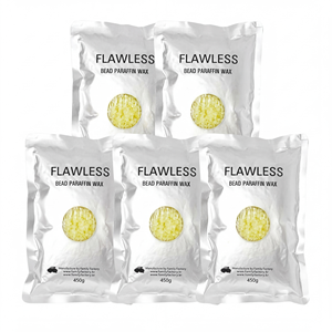 เม็ดแว็กซ์พาราฟินไร้ที่ติ กลิ่นส้มซิตรัส สำหรับดูแลมือผู้หญิง (5 ชิ้น) โซล - Product Image 4