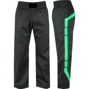 กางเกงคิกบ็อกซิ่งขายดี น้ำหนักเบา ระบายอากาศได้ดี แห้งเร็ว ทนทาน สวมใส่สบาย ปรับแต่งด้านหน้าได้ เหมาะสำหรับศิลปะการต่อสู้ - Product Image 4