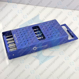 Fils de Kirschner orthopédiques de haute qualité, lot de 100 pièces avec boîte de rangement stérile en acier inoxydable - Product Image 6