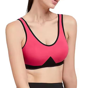 Nuevo Sujetador Deportivo Estampado de Moda para Mujer, Ropa Deportiva Personalizada, Sujetador Deportivo de Alta Calidad para Mujer, Nueva Llegada - Product Image 3