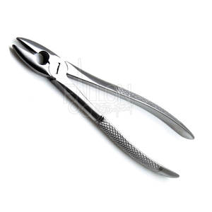 Pinzas de Extracción Dental de Precisión, Pinzas de Extracción Dental Duraderas para Aplicaciones de Cirugía Oral - Product Image 4