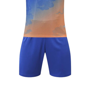 ชุดวอลเลย์บอลโพลีเอสเตอร์ 100% ระบายอากาศได้ดี พร้อมโลโก้แบบกำหนดเอง สีและขนาดตามสั่ง รุ่นใหม่ คุณภาพสูง บริการ OEM - Product Image 6