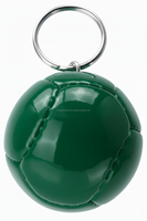 Llavero de Balón de Fútbol en Miniatura, 3D, PVC, Goma Suave, Personalizable con Marca, Souvenir Deportivo Promocional para Publicidad Empresarial