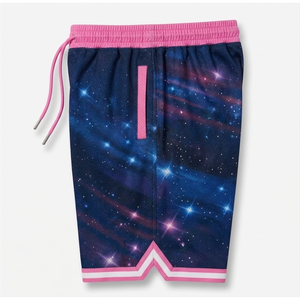 Shorts de basket-ball best-seller, design personnalisé, esthétiquement plaisants, confortables à porter, shorts de basket-ball authentiques - Product Image 4