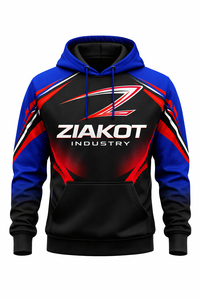 Fabricante de Sudaderas con Capucha, Sudadera Personalizada de Alta Calidad, Sudadera con Estampado Degradado, Sudadera con Capucha con Nuevo Diseño Personalizado, Sudadera con Capucha con Estampado por Sublimación - Product Image 5