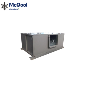 Unité de ventilation à retour d'air (VRA) de type split OEM/ODM avec évaporateur à serpentin en cuivre rainuré de 3/8 po pour chauffage et refroidissement - Product Image 1