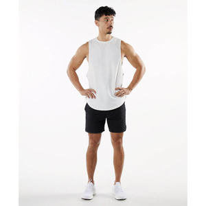 Bulk Order Cheap Price <b>Athletic</b> Fitness Training Apparel Custom Logo Print Bodybuilding Gear Wholesale Quick Dry Gym Tank Top - Product Image 4