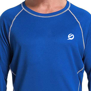 Rashguard à manches longues de qualité supérieure pour hommes, services OEM ODM, rashguard respirant à manches longues pour hommes - Product Image 6