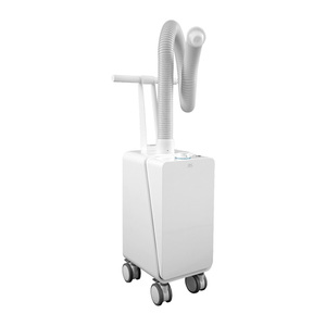 Extracteur de fumée mobile S-PURE [JBS International] pour air frais avec filtre HEPA, forte aspiration, extracteur de fumée, machine coréenne. - Product Image 4