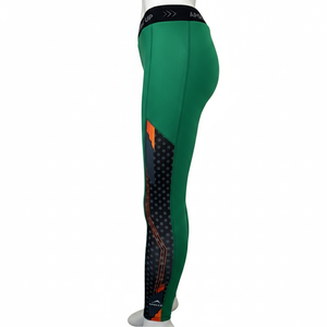 Leggings de sport pour femmes de haute qualité, leggings sans couture pour femmes, vêtements de sport, taille personnalisée, leggings de yoga à taille élastique - Product Image 3