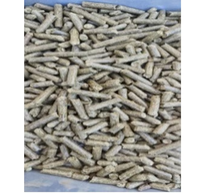 Ocean Link Exim Briquettes de biomasse en bambou naturel, charbon biologique, source de carburant renouvelable, solutions énergétiques propres pour le chauffage, approvisionnement commercial