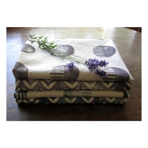 Comptoir Essentiels Haute Qualité 100% Coton Biologique Cuisine Nettoyage Imprimé Thé Taille Serviettes De L'Inde Offre Spéciale Torchons - Product Image 4