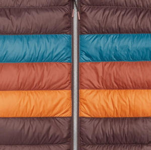 Chaqueta Acolchada Ligera, Impermeable, Plegable y Cálida para Hombre, con Capucha y Manga Larga, Diseño Casual Personalizado OEM - Product Image 3